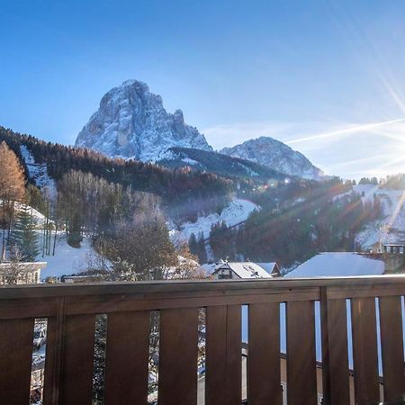 Garni Hotel Max Santa Cristina Val Gardena Luaran gambar
