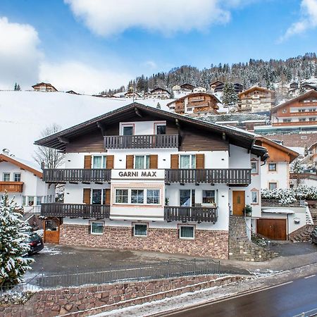 Garni Hotel Max Santa Cristina Val Gardena Luaran gambar